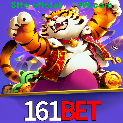 Imagem promocional da 161Bet mostrando a plataforma e suas vantagens